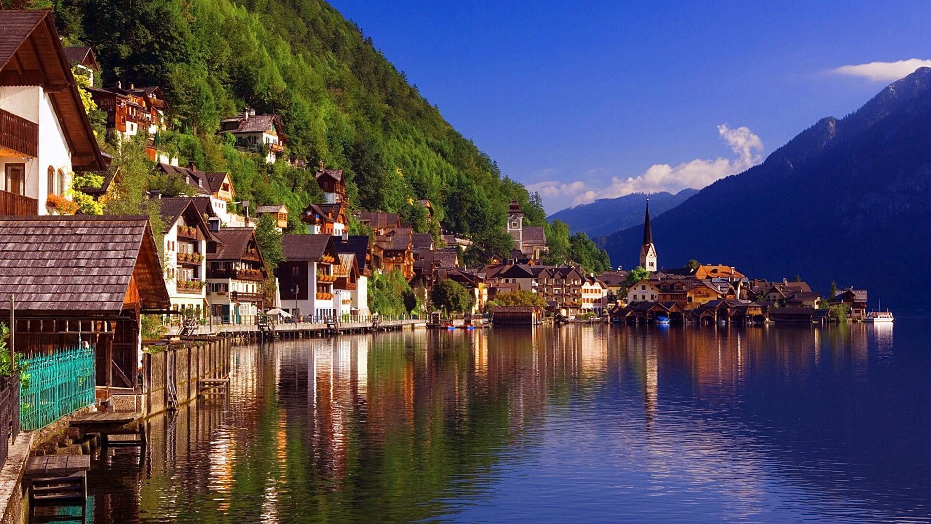 1920x1080 Austria Wallpaper