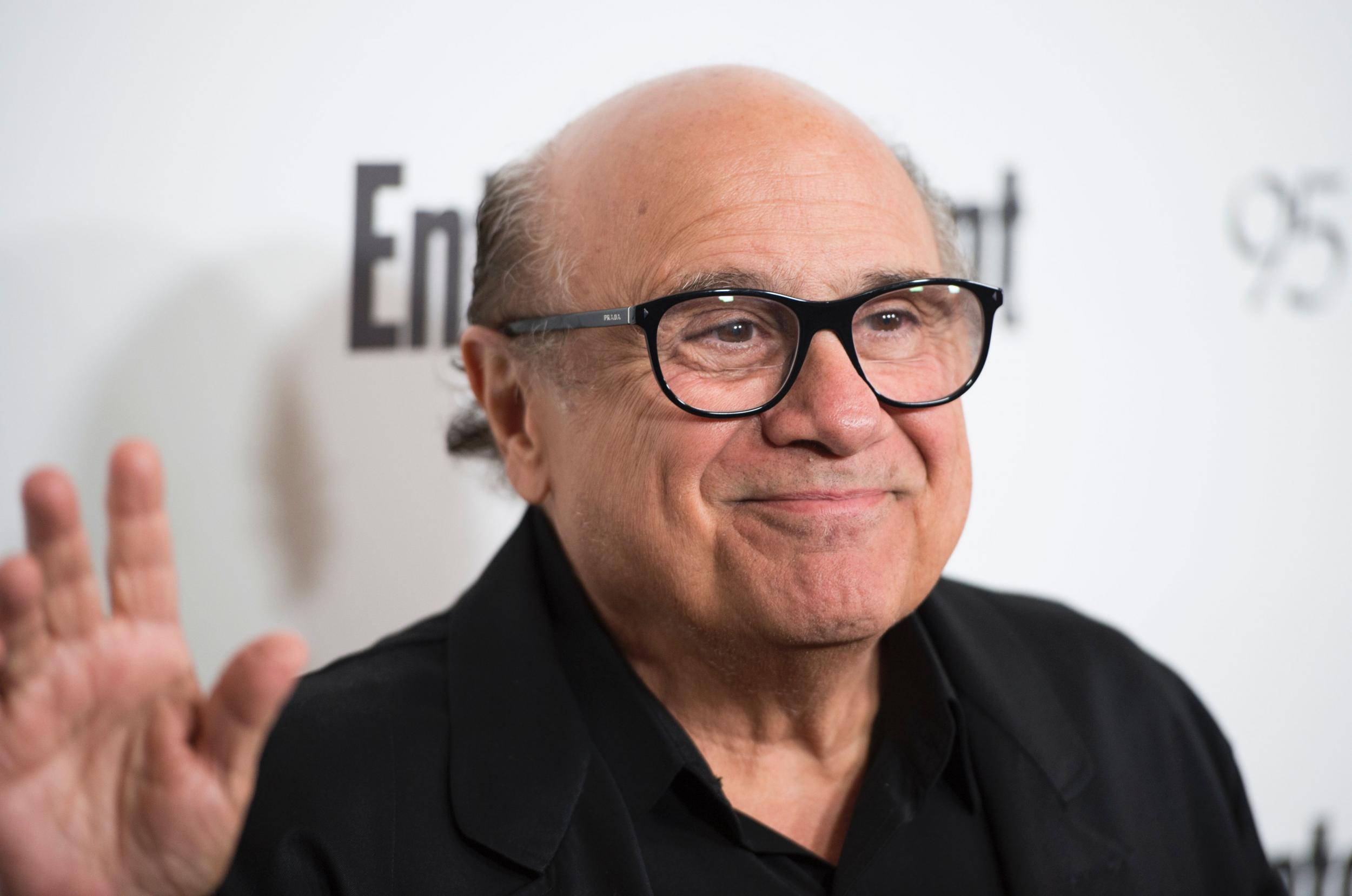 danny devito glasses prada