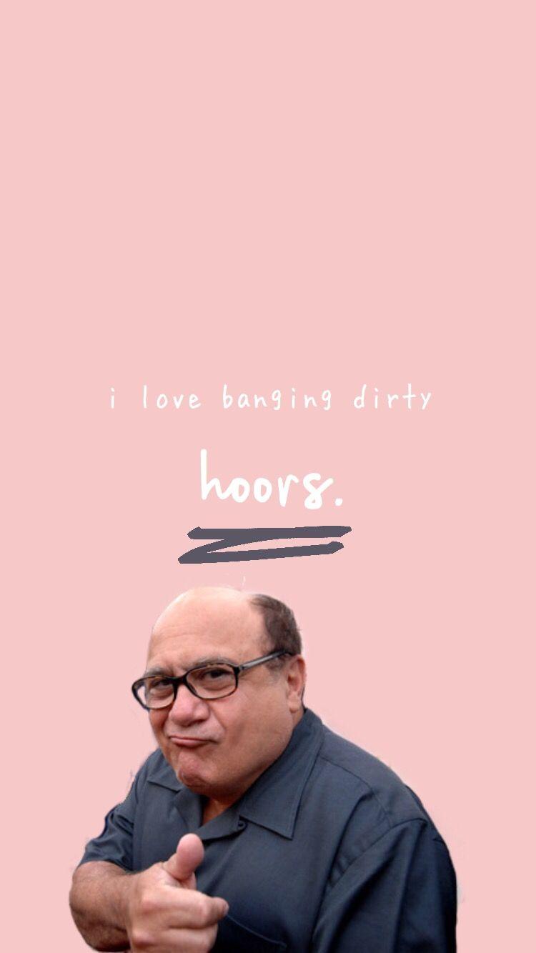 750x1334 I made some wallpaper based on the cheesy ones I see with those