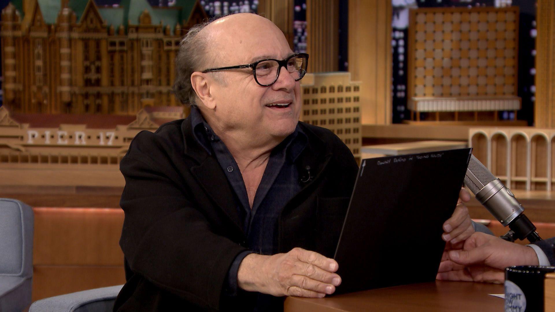 1920x1080 Danny Devito Wallpaper