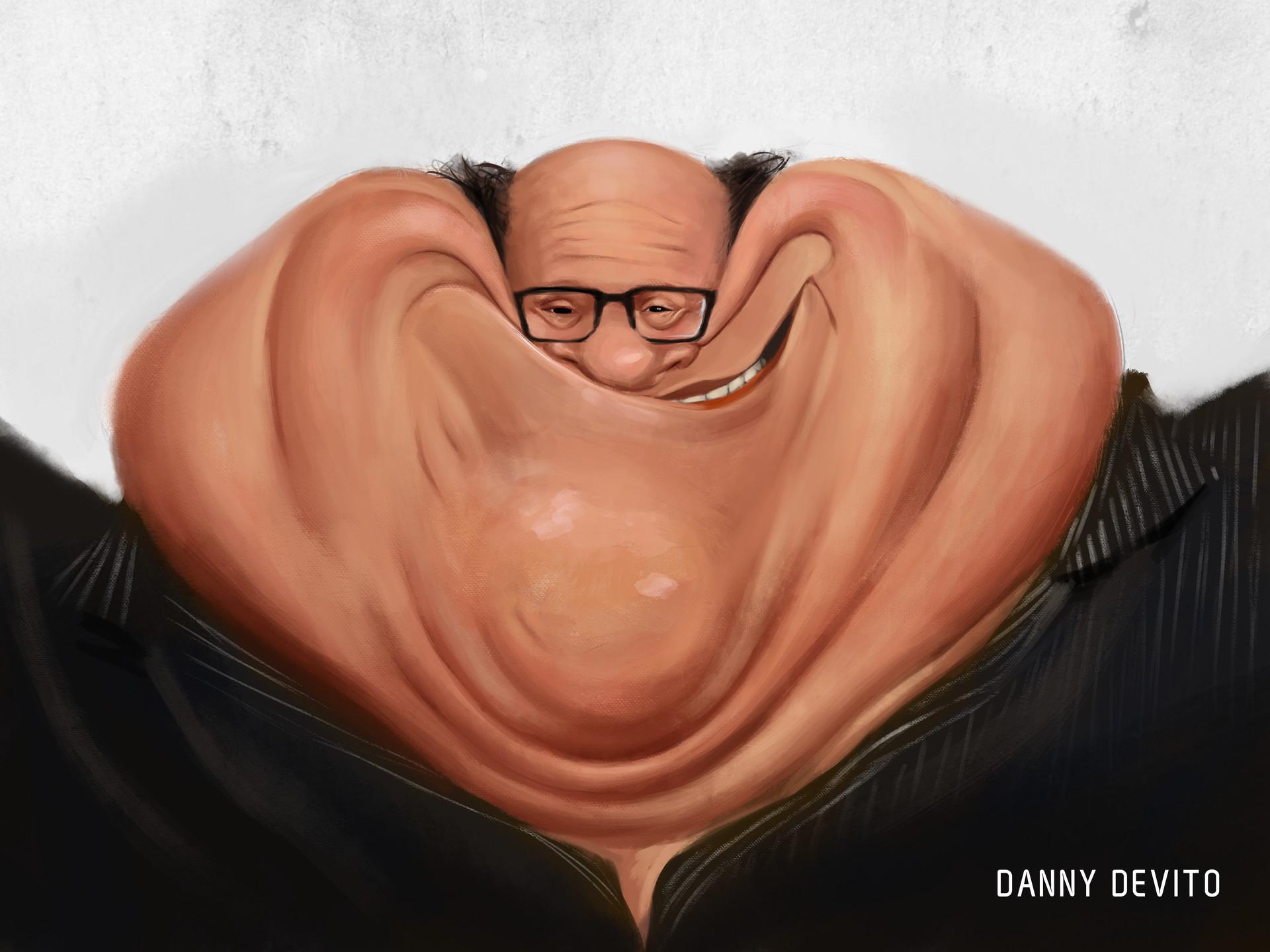 1920x1440 Danny Devito Wallpaper