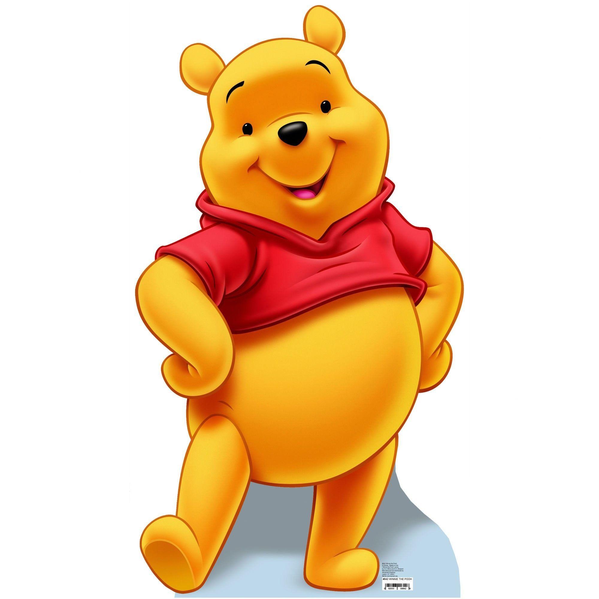Pooh Bear Wallpapers - Top Free Pooh Bear Backgrounds - WallpaperAccess