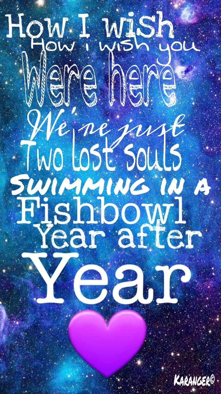 720x1280 Wish you were here wallpaper