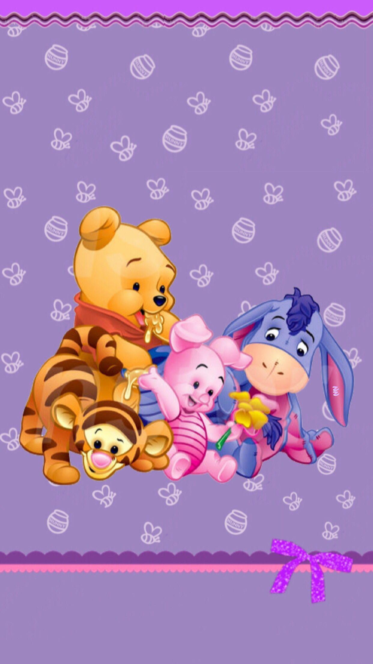 1242x2208 Best Pooh Bear wallpaper image. Pooh bear, Bear