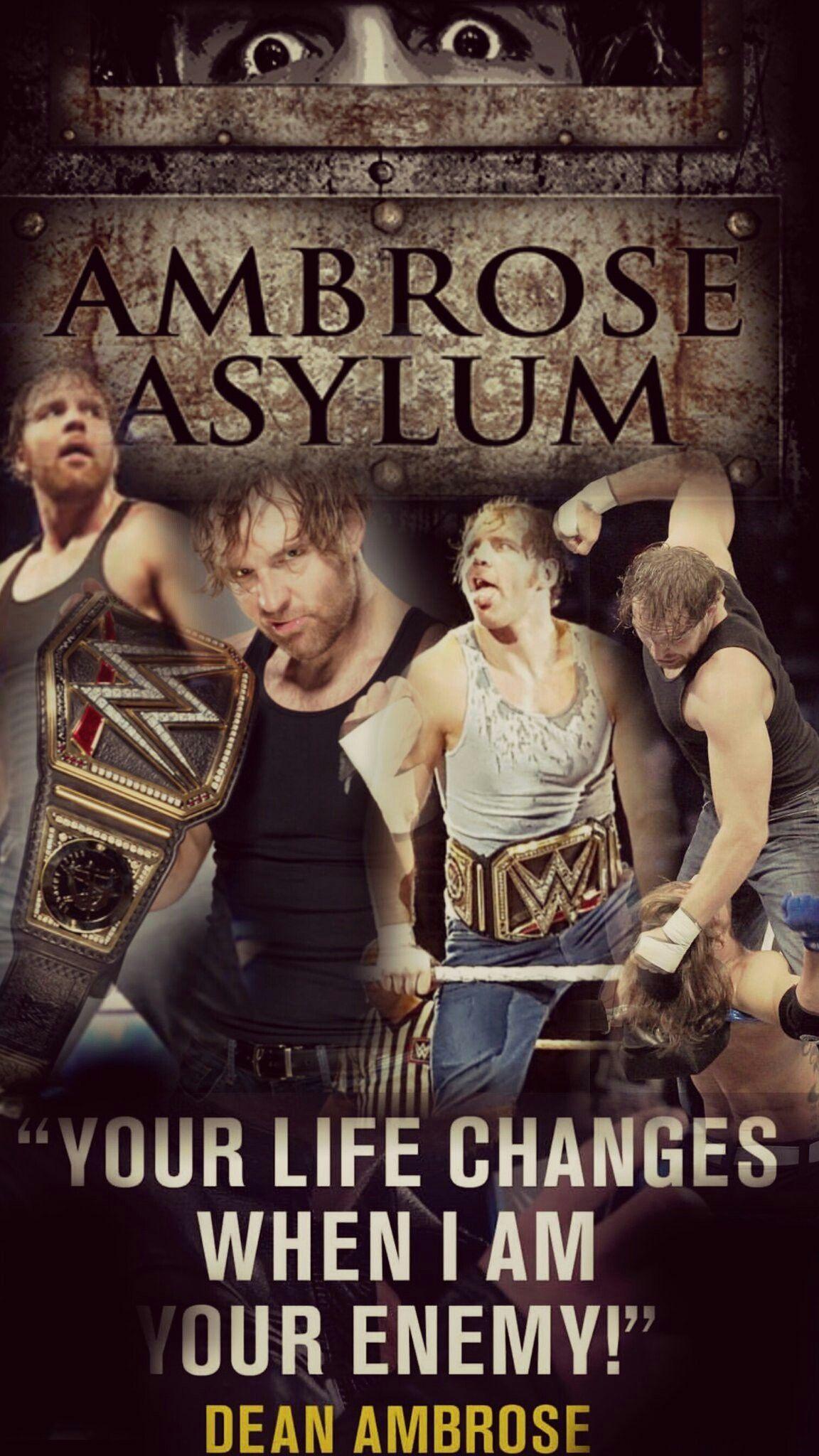 Roman Reigns-Seth Rollins-Dean Ambrose wallpaper APK for Android Download