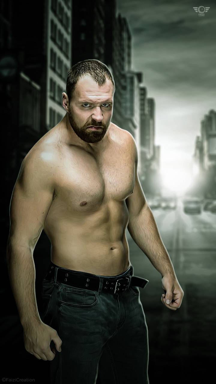 720x1280 Dean Ambrose wallpaper