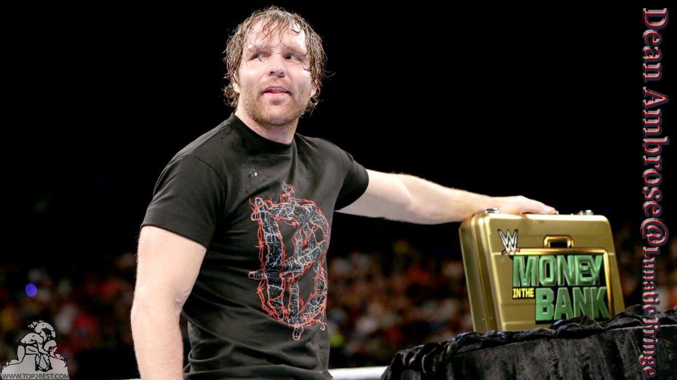 1366x768 Dean Ambrose Wallpaper Dean Ambrose HD