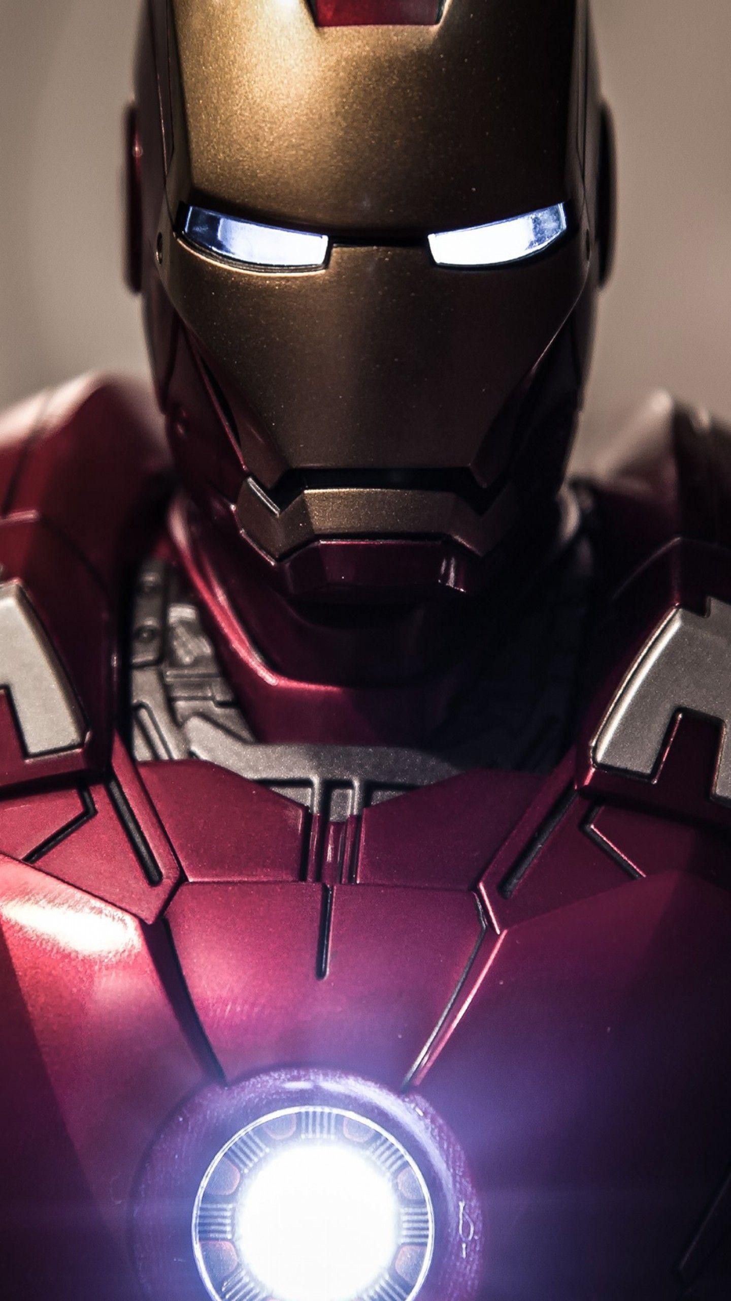 1440x2560 Wallpaper Iron Man, HD, Movies,. Wallpaper for iPhone