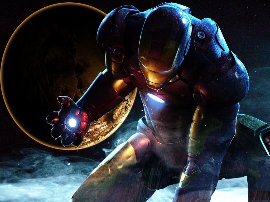 1024x768 Iron Man Wallpaper HD For Android Man Wallpaper HD