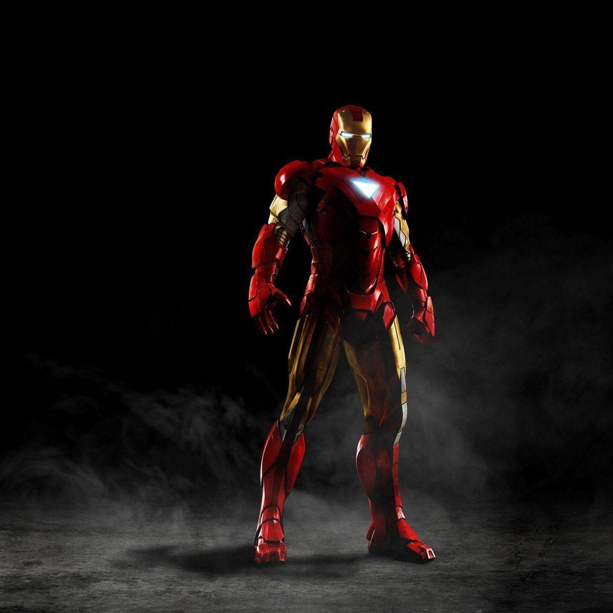 1200x1200 Iron Man Wallpaper HD For Android HD Iron Man