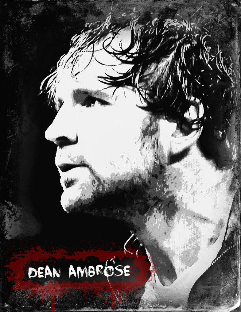785x1017 Free download dean ambrose by sakredsoul [785x1017]