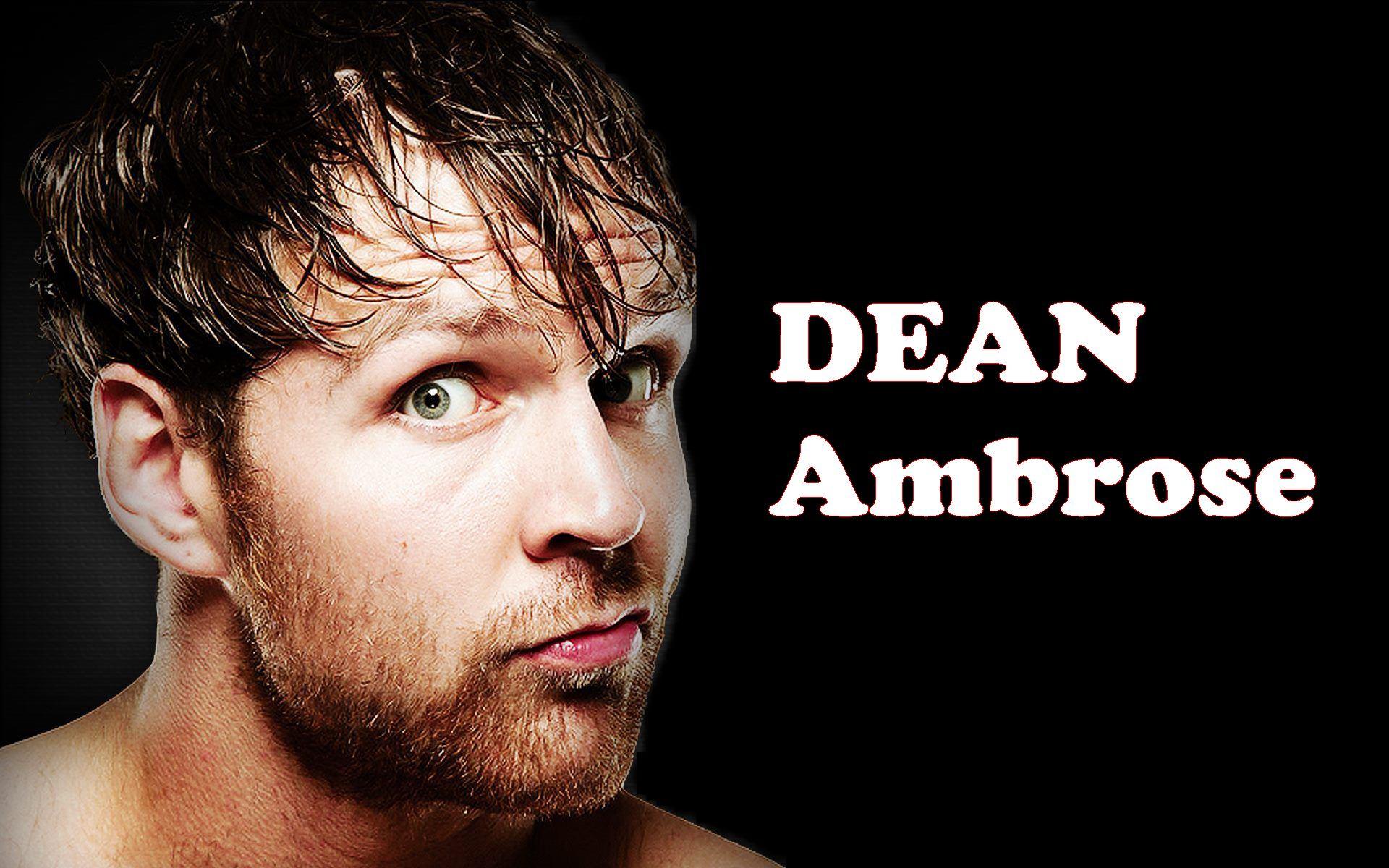 1920x1200 Dean Ambrose Wwe Players HD Wallpaper