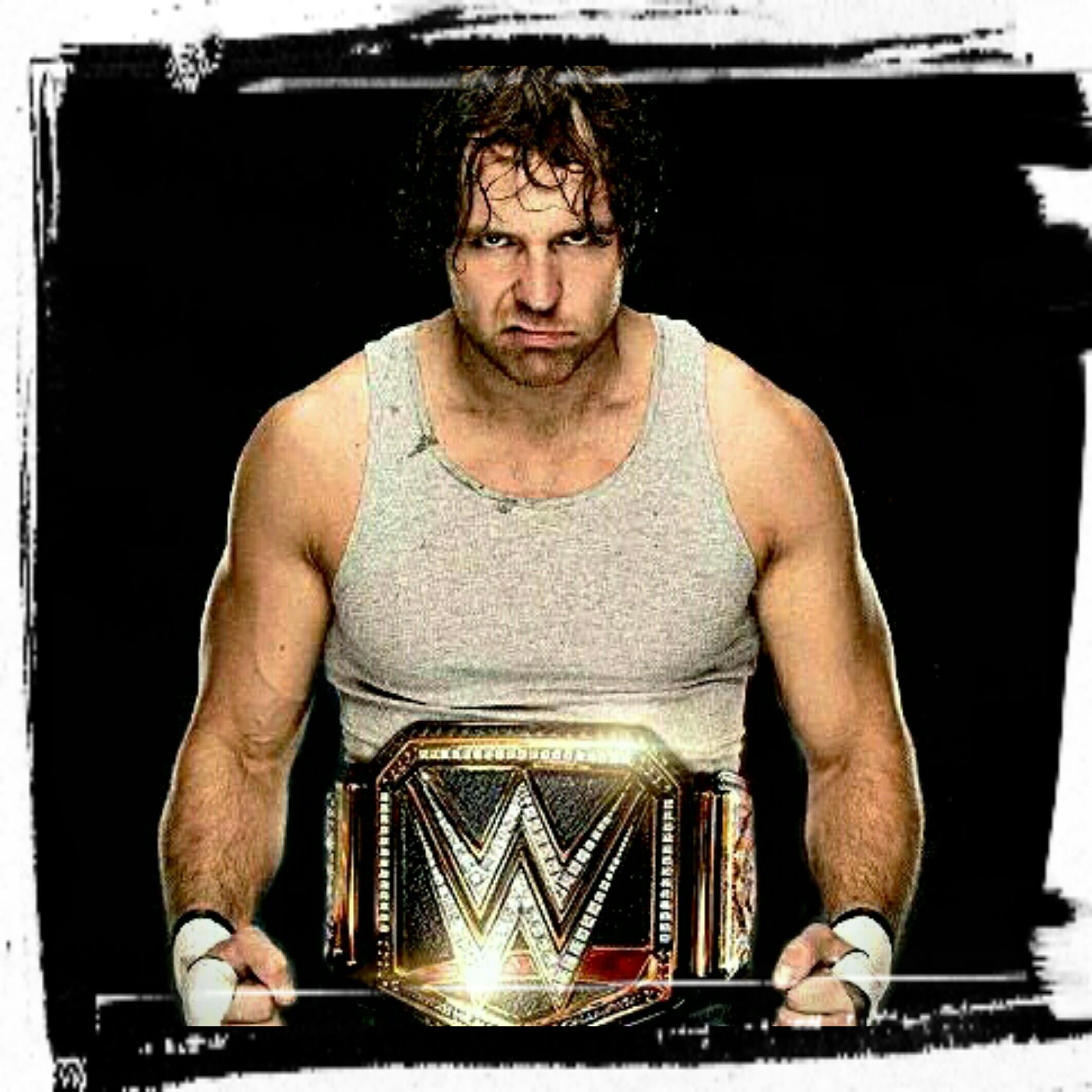 2124x2124 Wwe Dean Ambrose Wallpaper Dean Ambrose Hd, HD Wallpaper