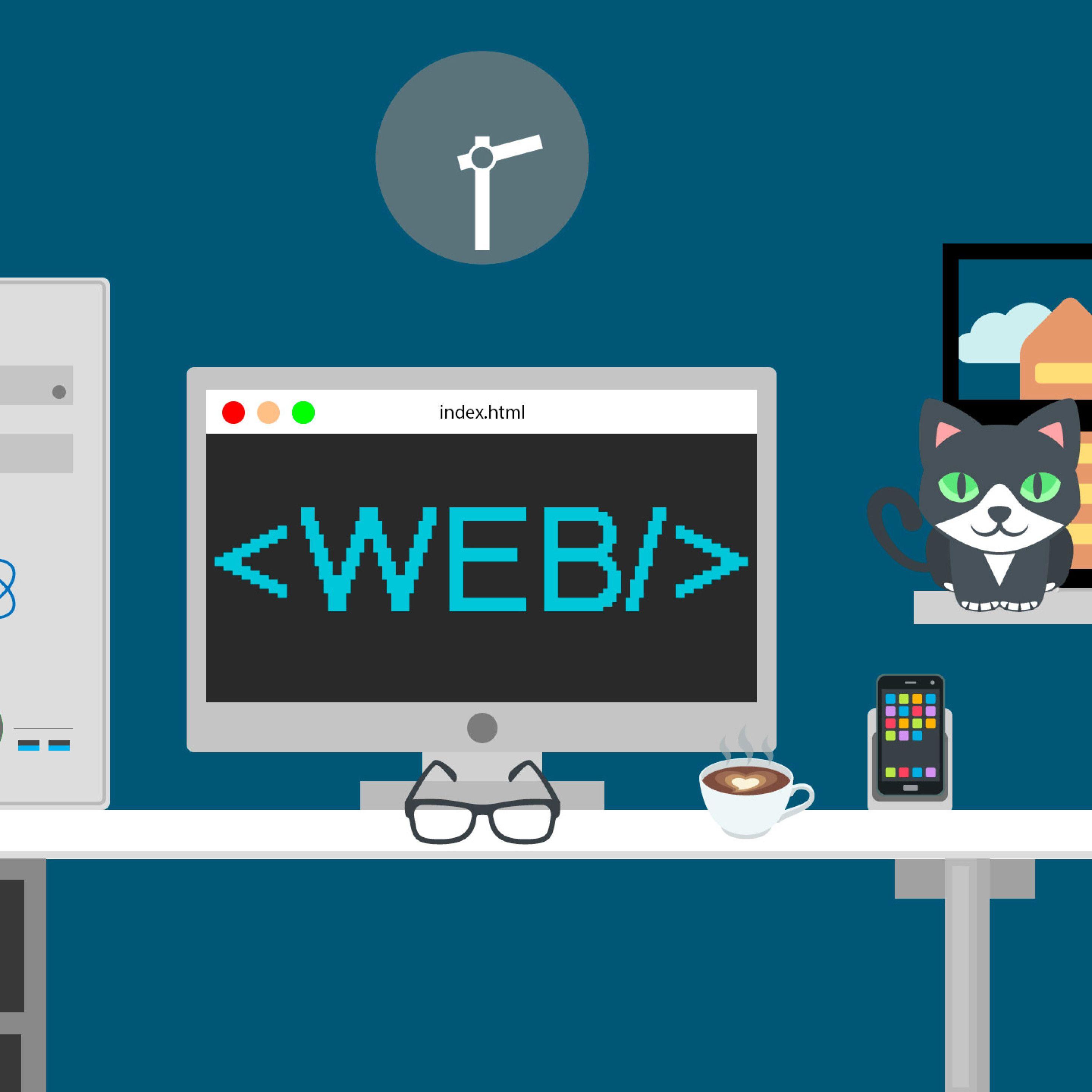 Web Development Wallpapers - Top Free Web Development Backgrounds ...