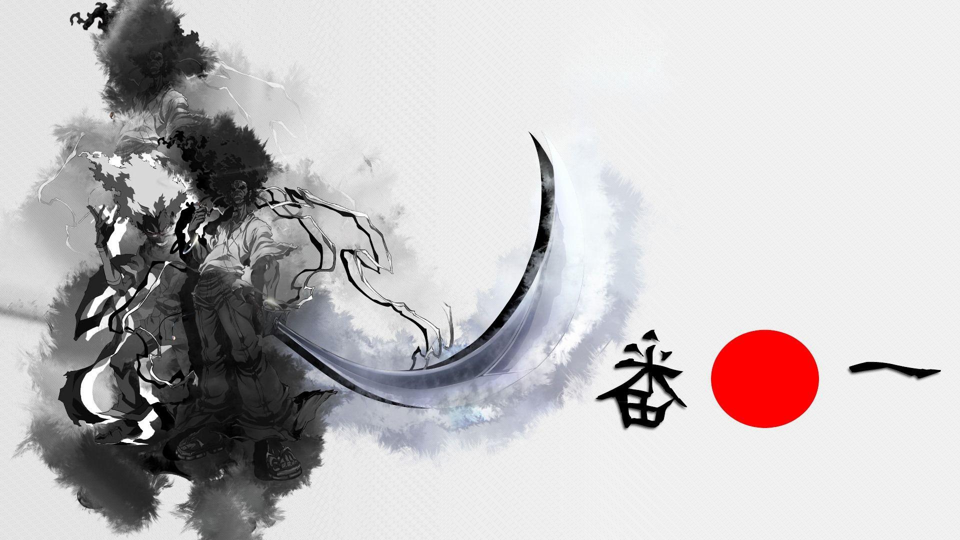 1920x1080 Afro Samurai Anime Wallpaper Anime