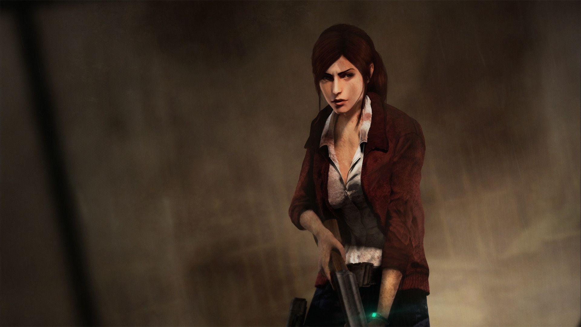 Wallpaper ID 314445  Video Game Resident Evil 2 2019 Phone Wallpaper Claire  Redfield 1440x3040 free download