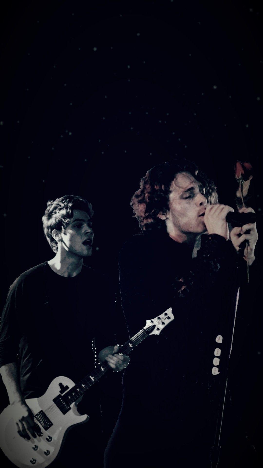 Luke Hemmings Wallpapers - Top Free Luke Hemmings Backgrounds