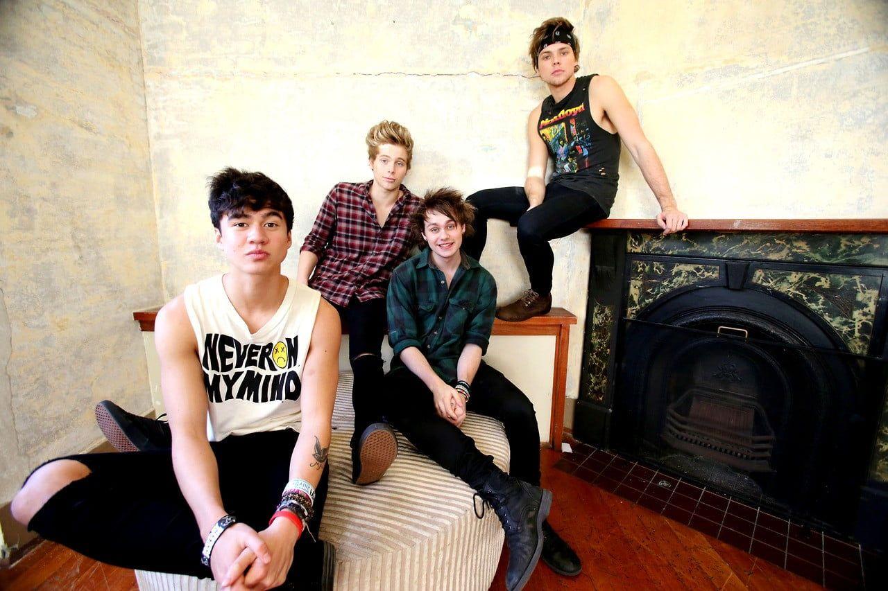 1280x853 Seconds of Summer, 5 Seconds of Summer, Luke Hemmings, Micheal Clifford, Calum Hood HD wallpaper