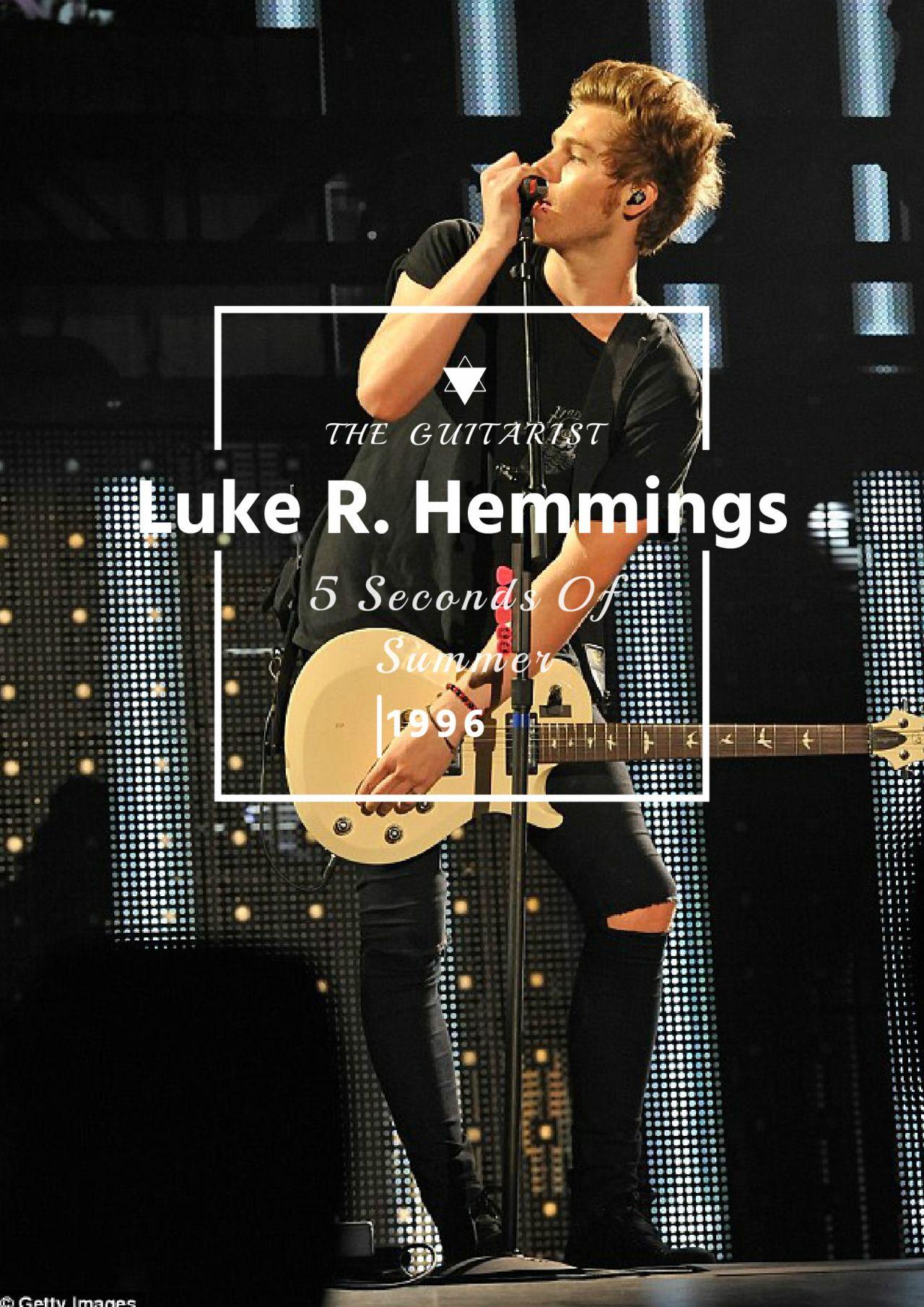 Luke Hemmings Wallpapers - Top Free Luke Hemmings Backgrounds