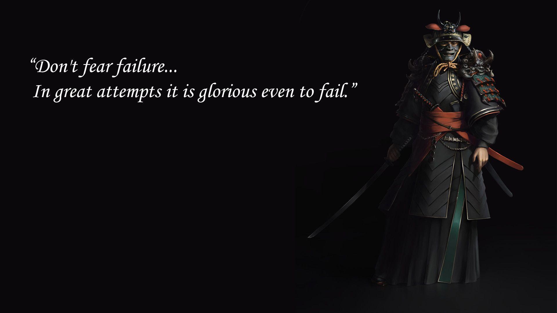 1920x1080 Bushido Samurai Wallpaper