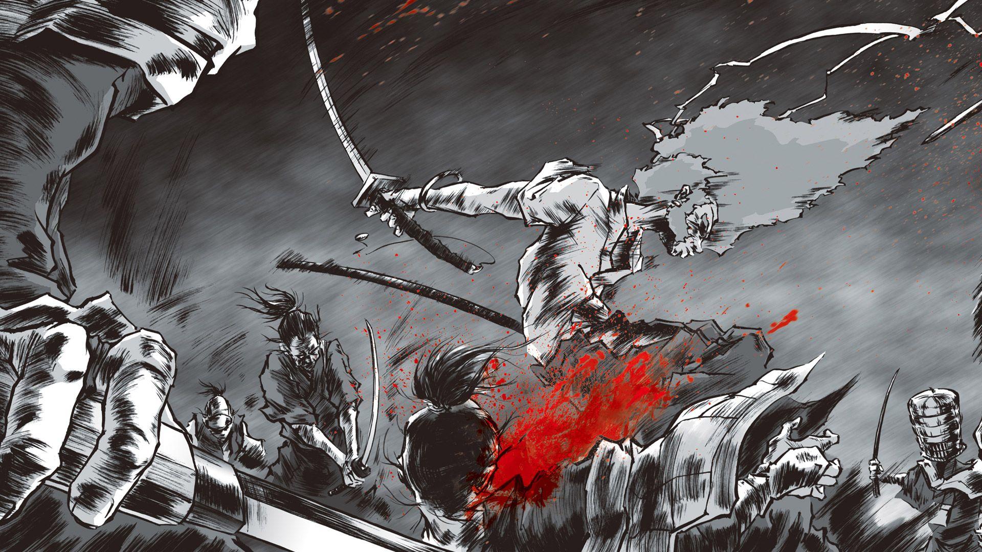 1920x1080 Afro Samurai, Download Wallpaper