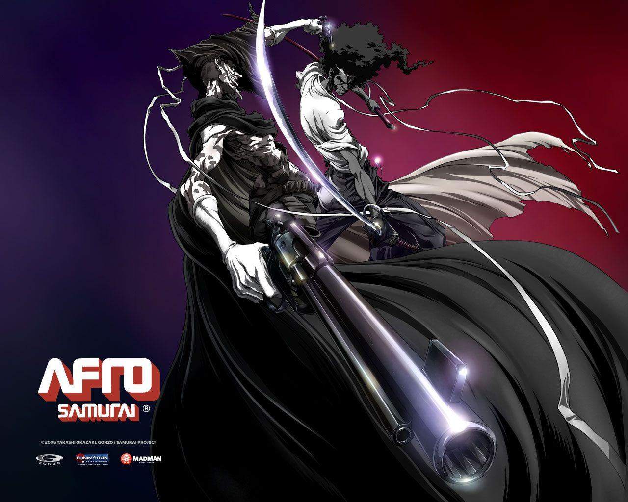 1280x1024 Free download afro samurai wallpaper HD 4 756186jpg 1280x1024