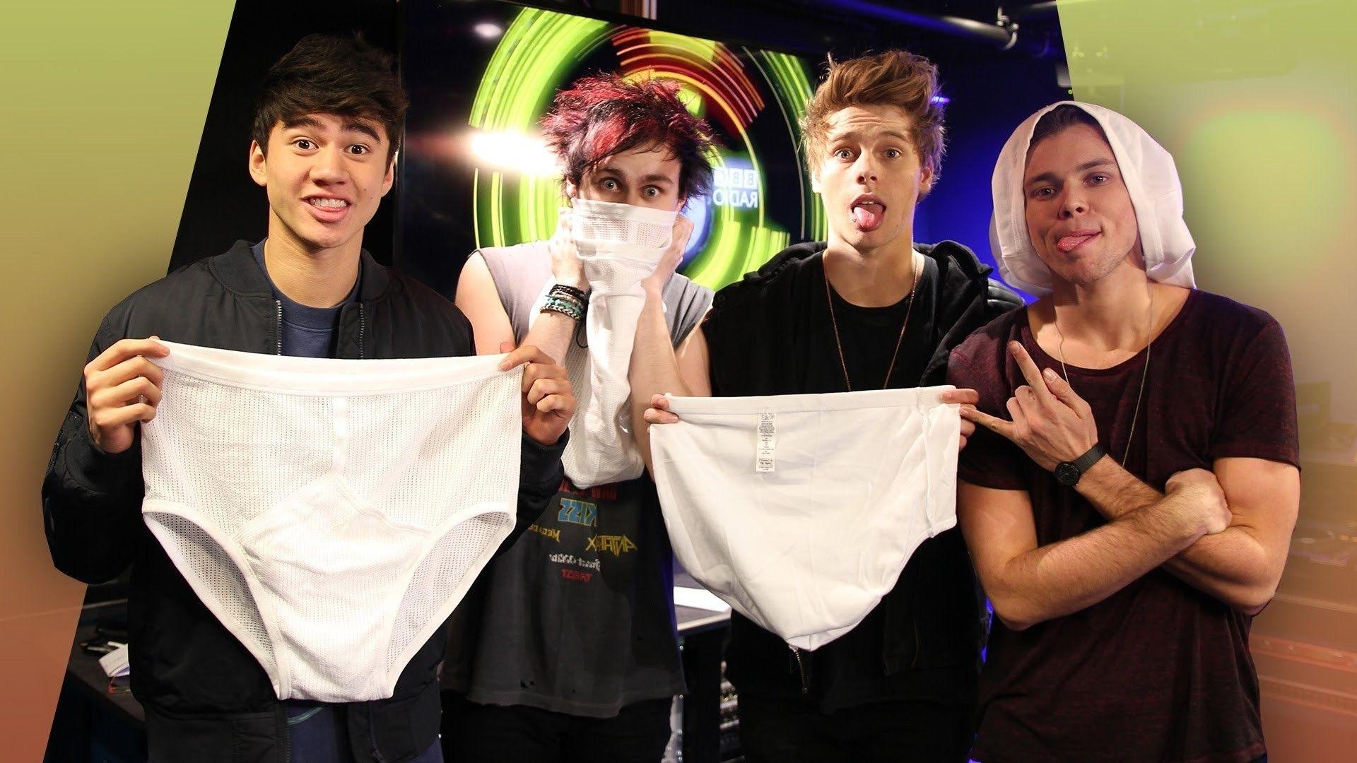 1920x1080 Seconds Of Summer, Calum Hood, Micheal Clifford, Luke Hemmings