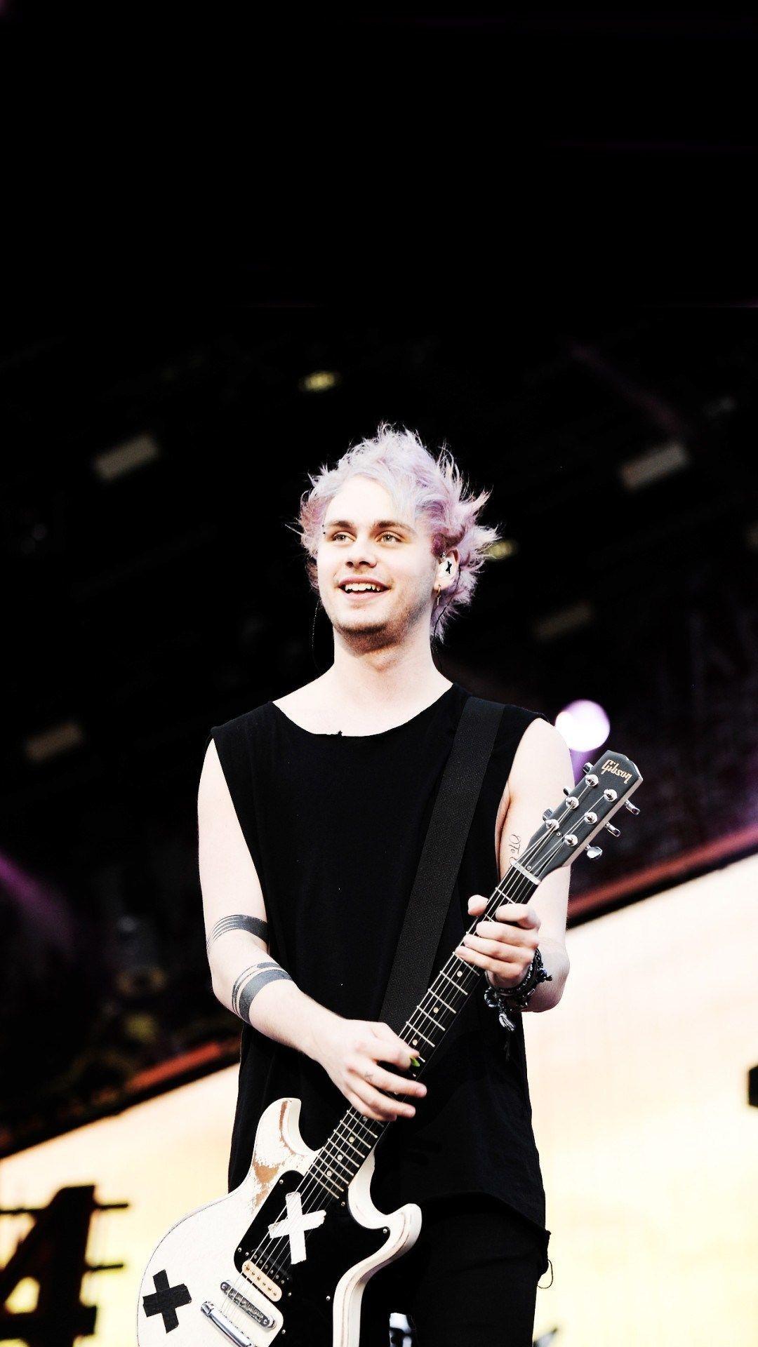 1080x1920 5Sos Luke Hemmings Wallpaper