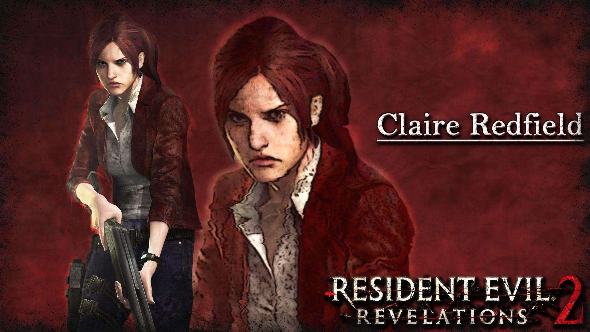Claire Redfield Fantasy Art  Resident Evil 2 Remake Video Game 4K  wallpaper download