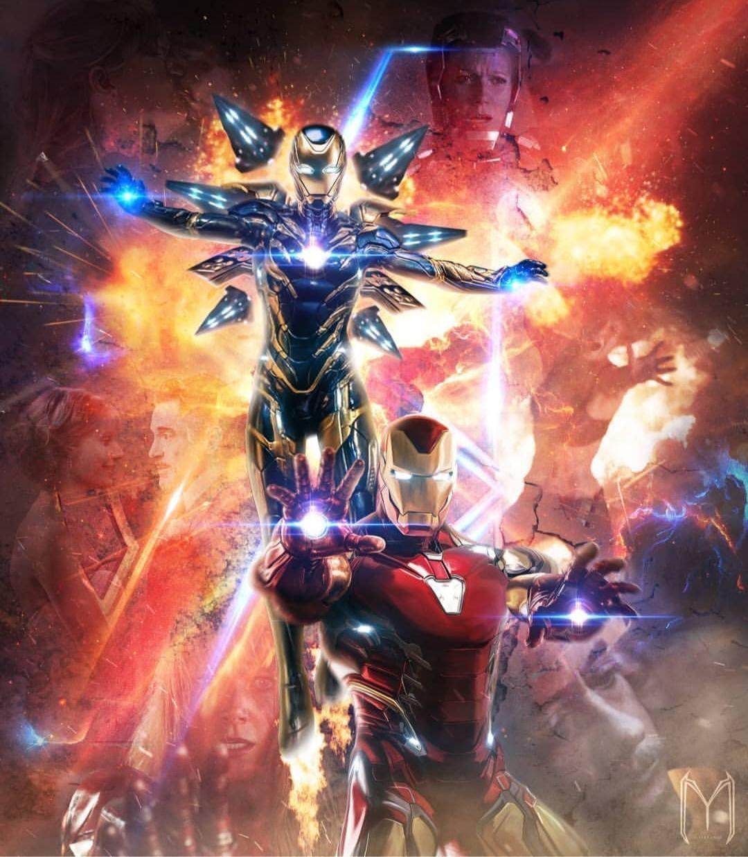 1080x1237 Peper Potts Android Wallpaper