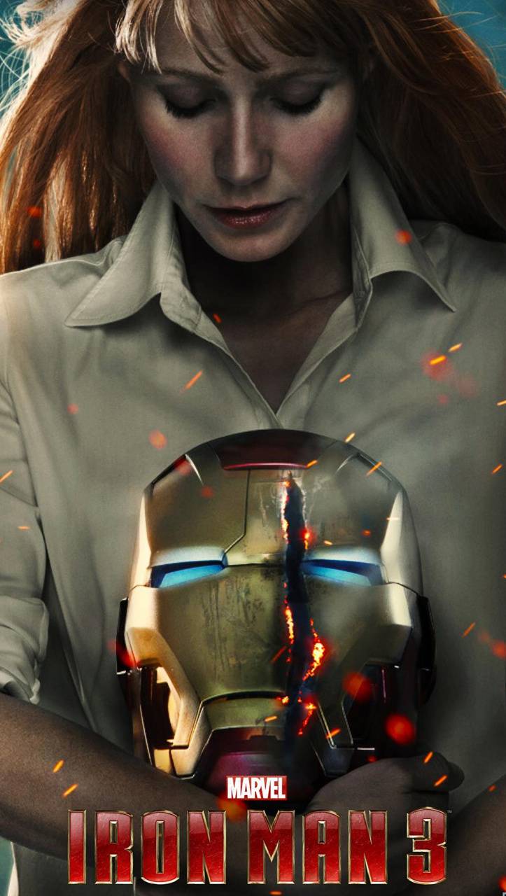 723x1280 Pepper Potts wallpaper