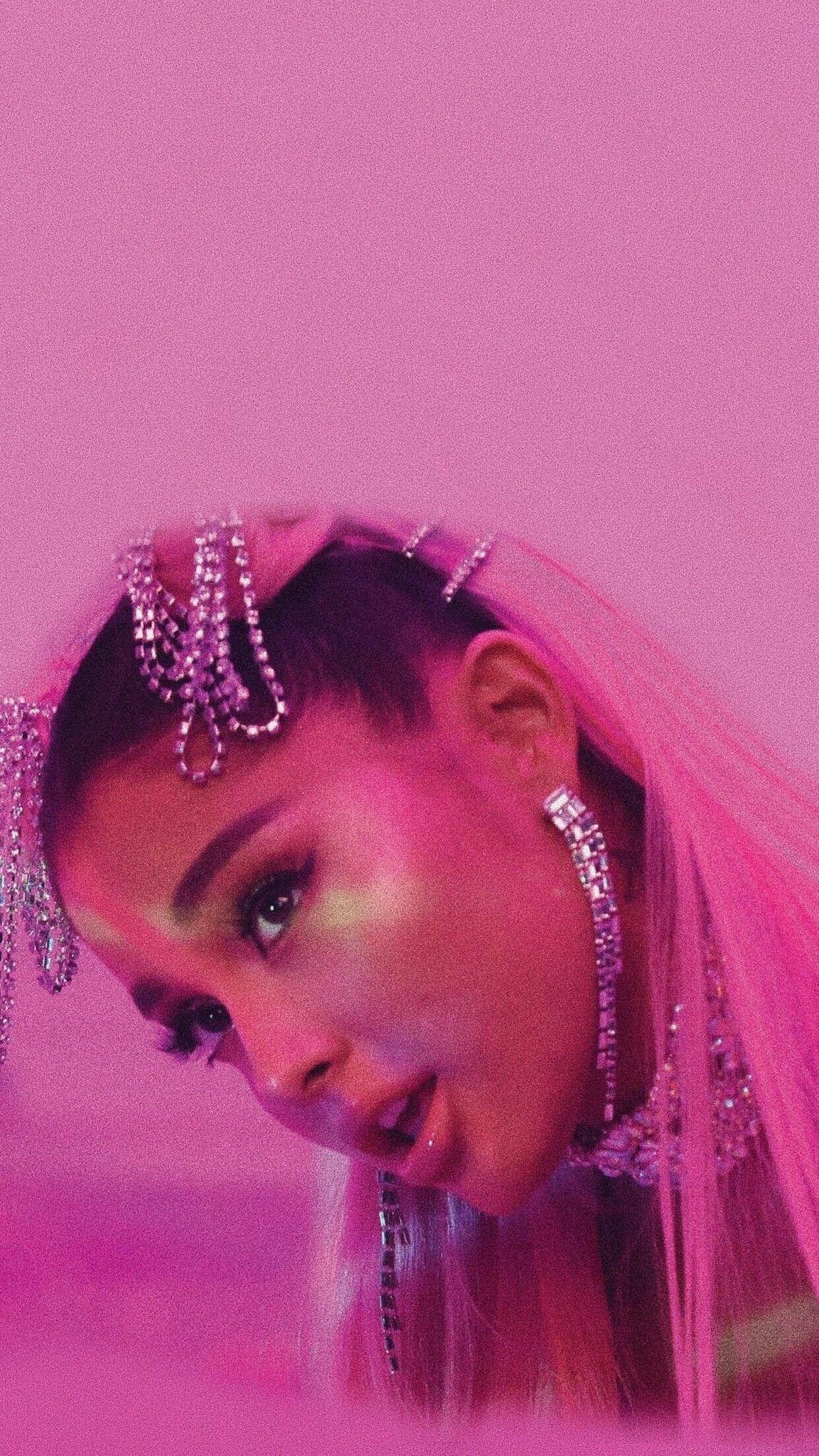 Ariana Grande 7 Rings Rapunzel Chrome Theme  ThemeBeta