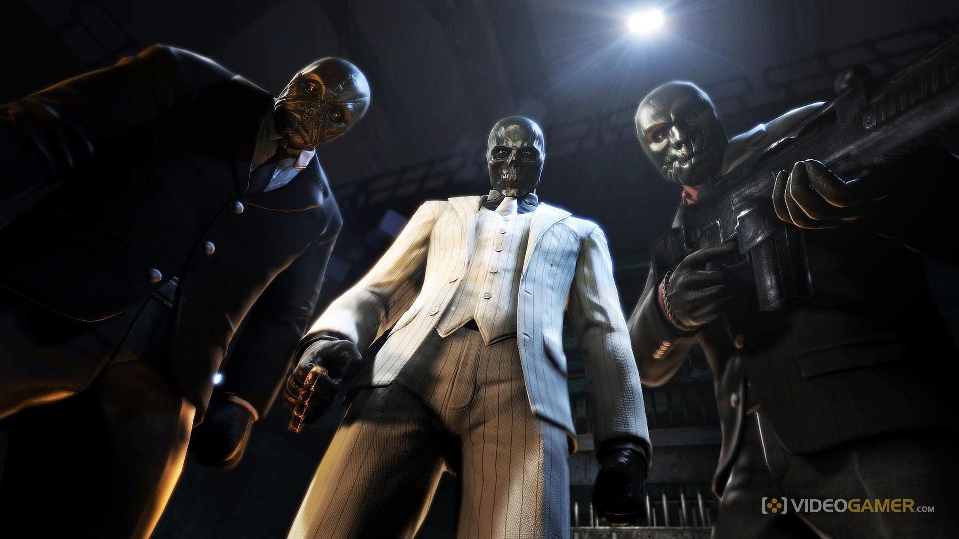 1920x1080 Black Mask in Arkham Origins game Black Mask Comic Vine Wallpaper