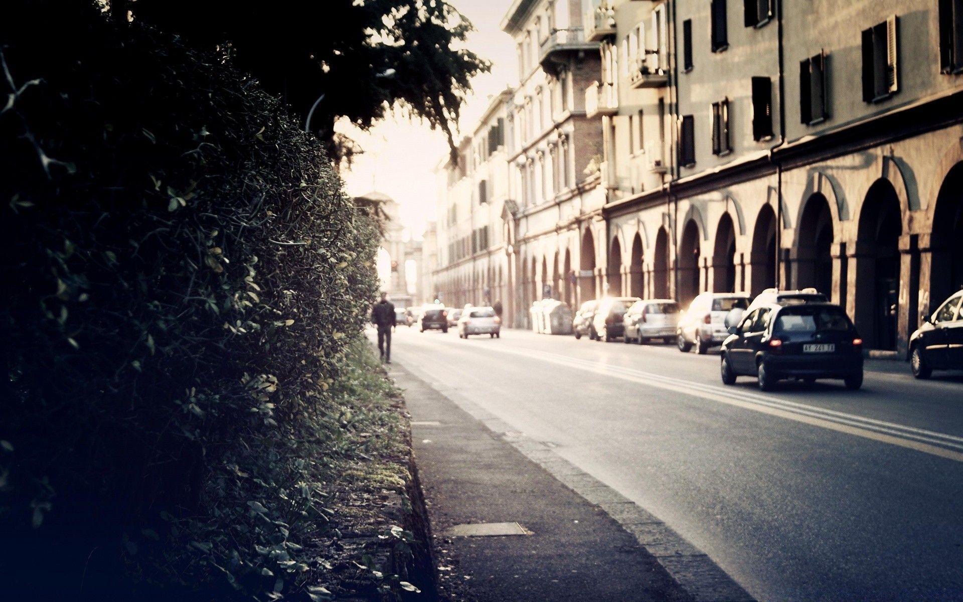 1920x1200 Street In Italy