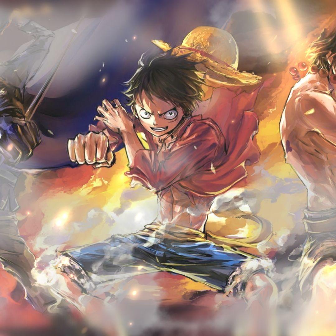 One Piece Live Wallpapers - Top Free One Piece Live Backgrounds
