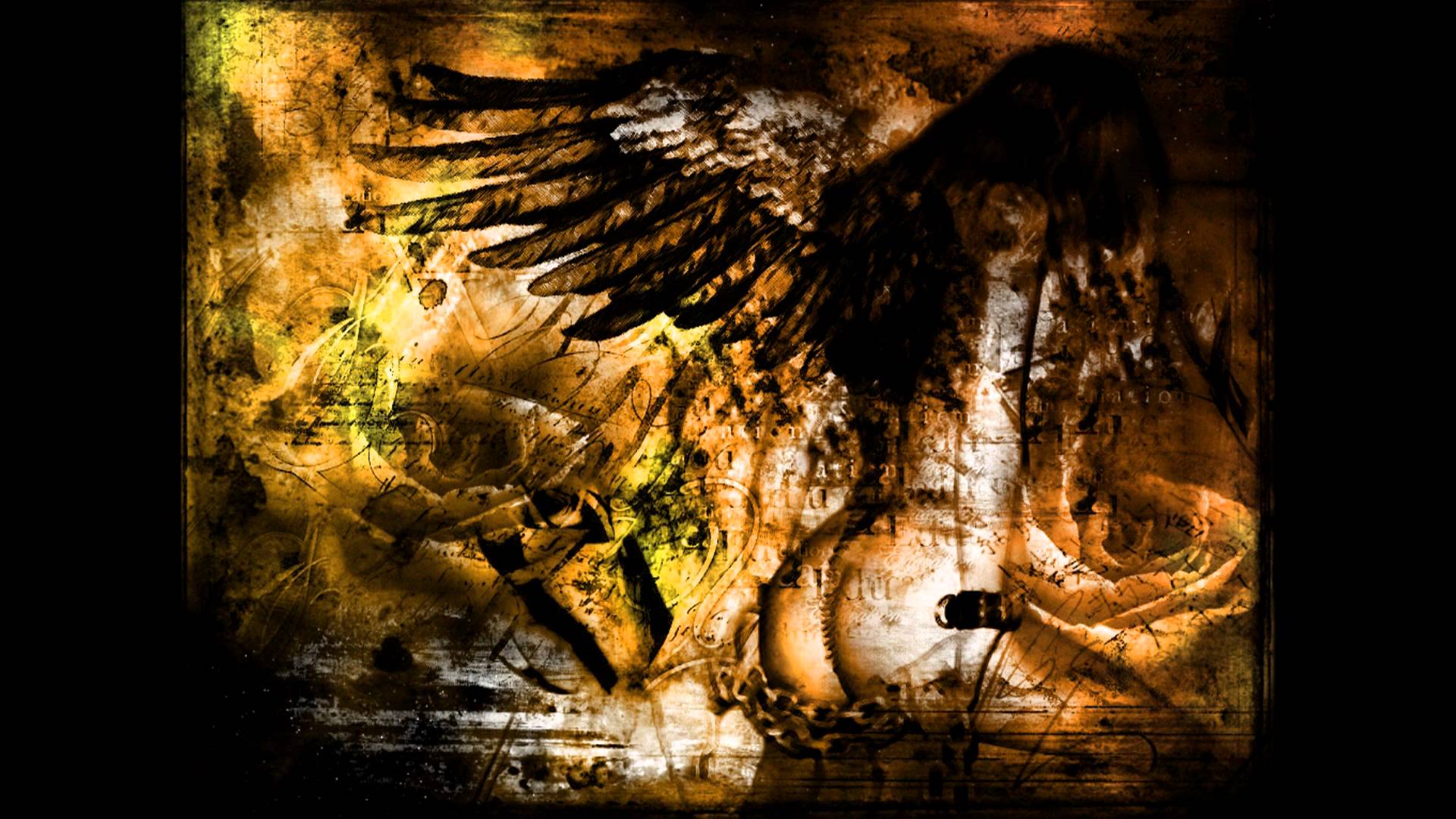 1920x1080 Background HD Fallen Angel