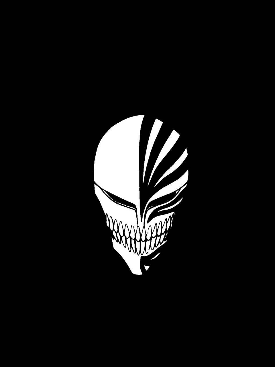 960x1280 Ichigo mask wallpaper