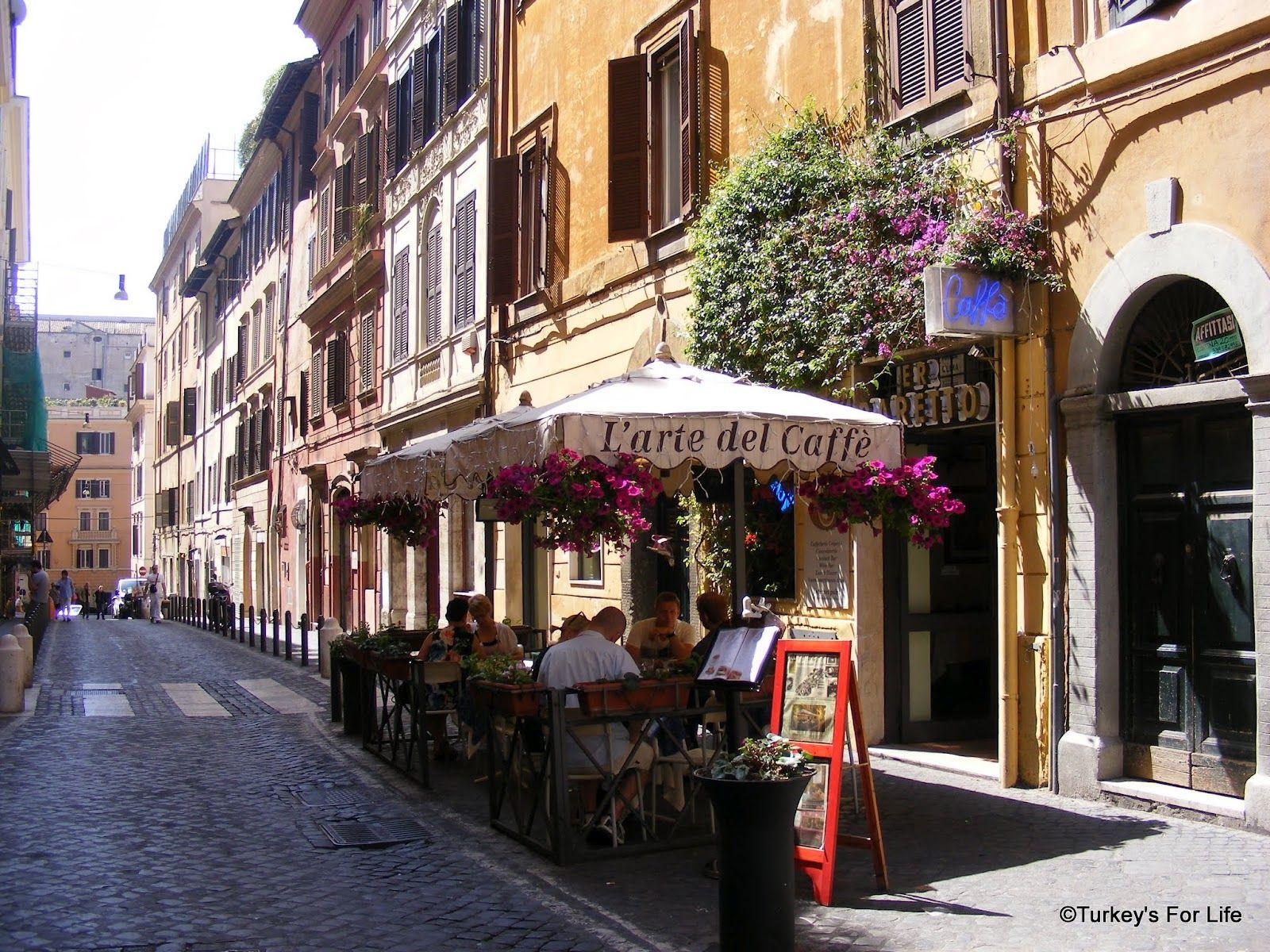 1600x1200 Rome Street Scene, Italy, HD Wallpaper & background