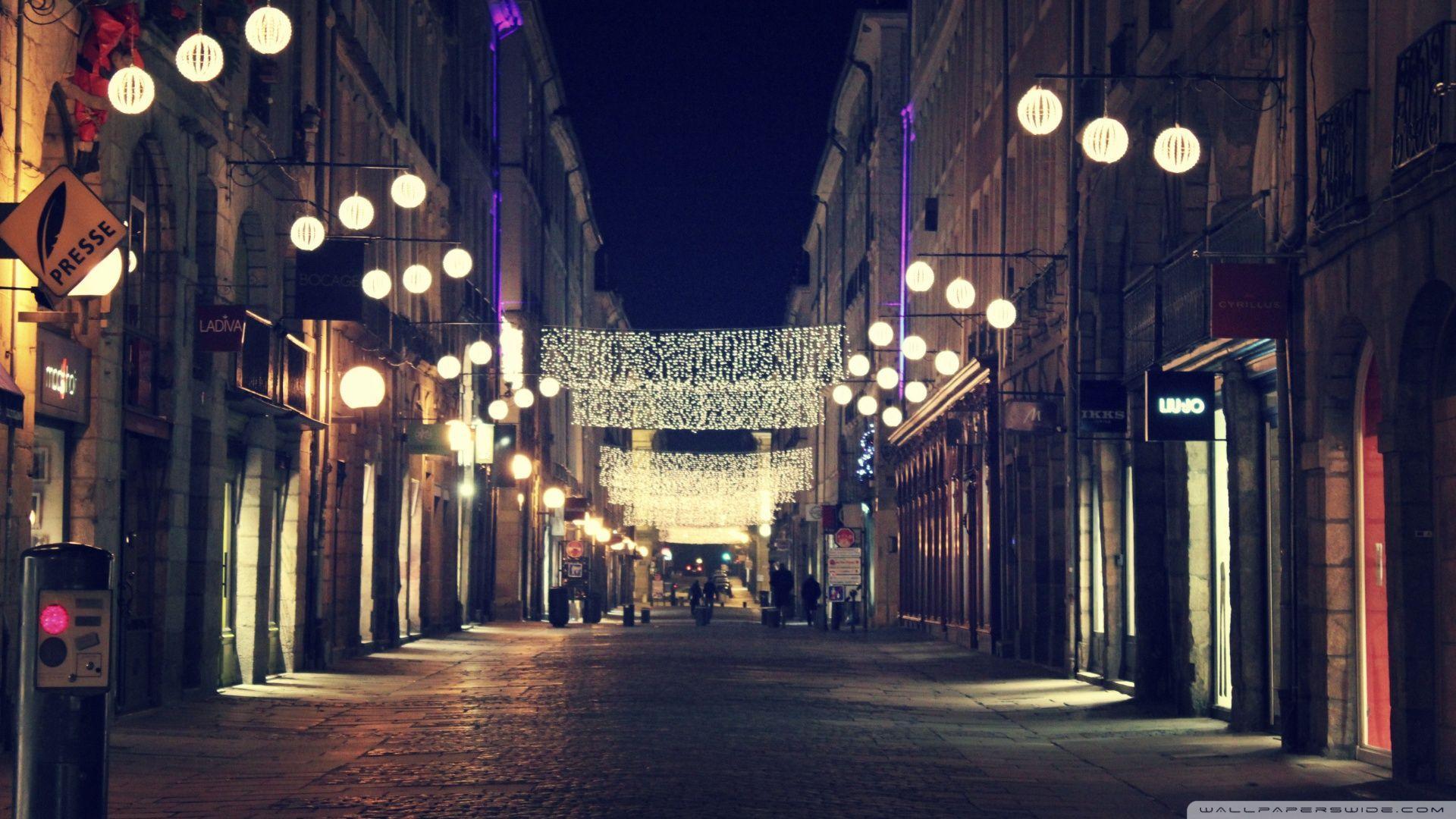 1920x1080 Street Background