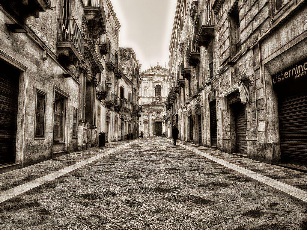 1024x768 The street of Italy. P- cashadvance6online.com wallpaper