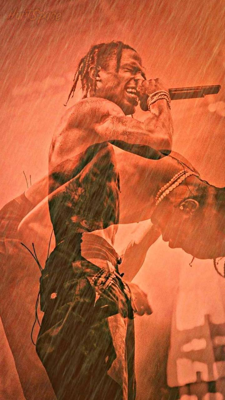 720x1280 Travis Scott wallpaper