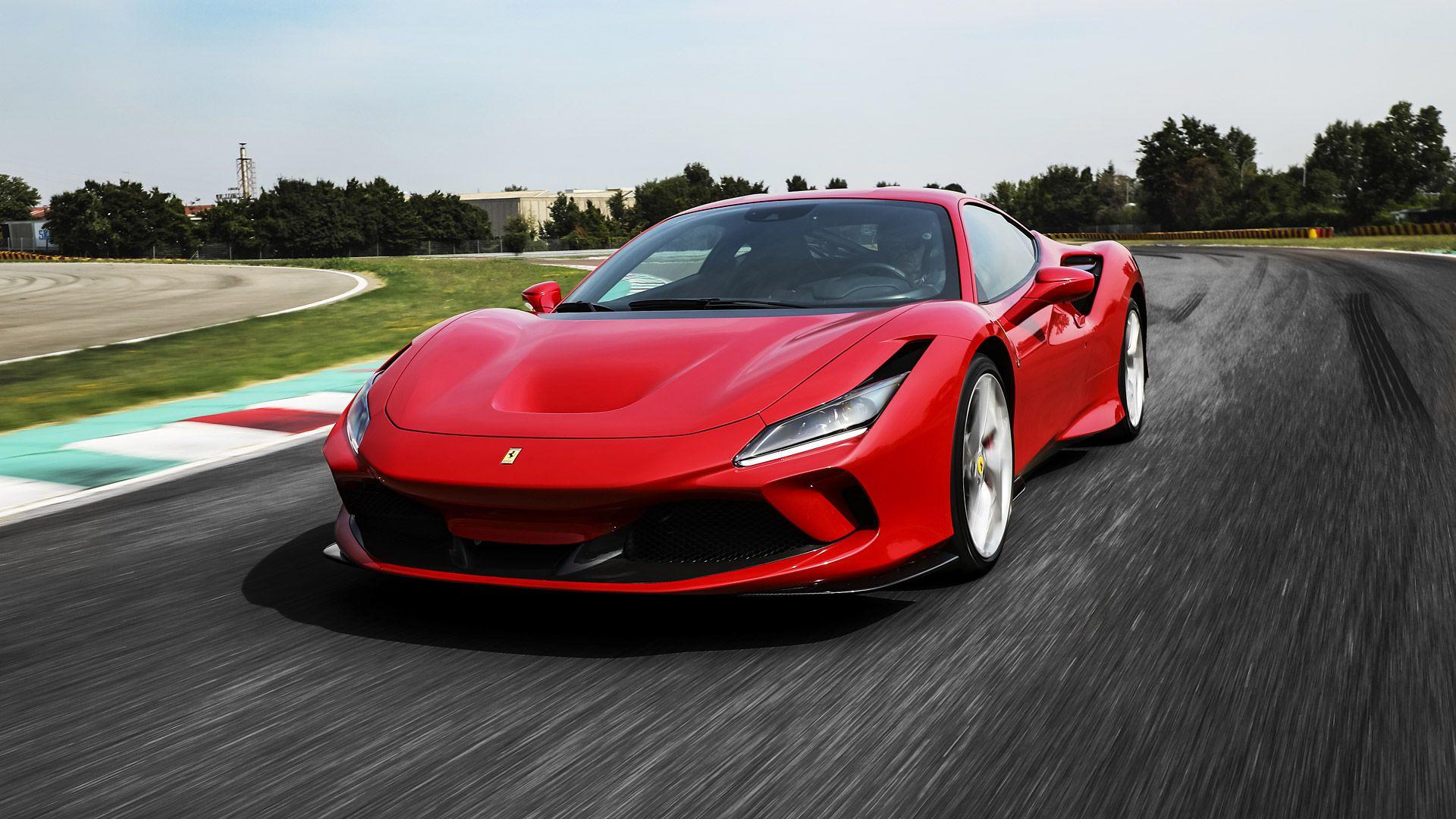 1920x1080 Ferrari F8 Tributo Wallpaper, Specs & Videos HD