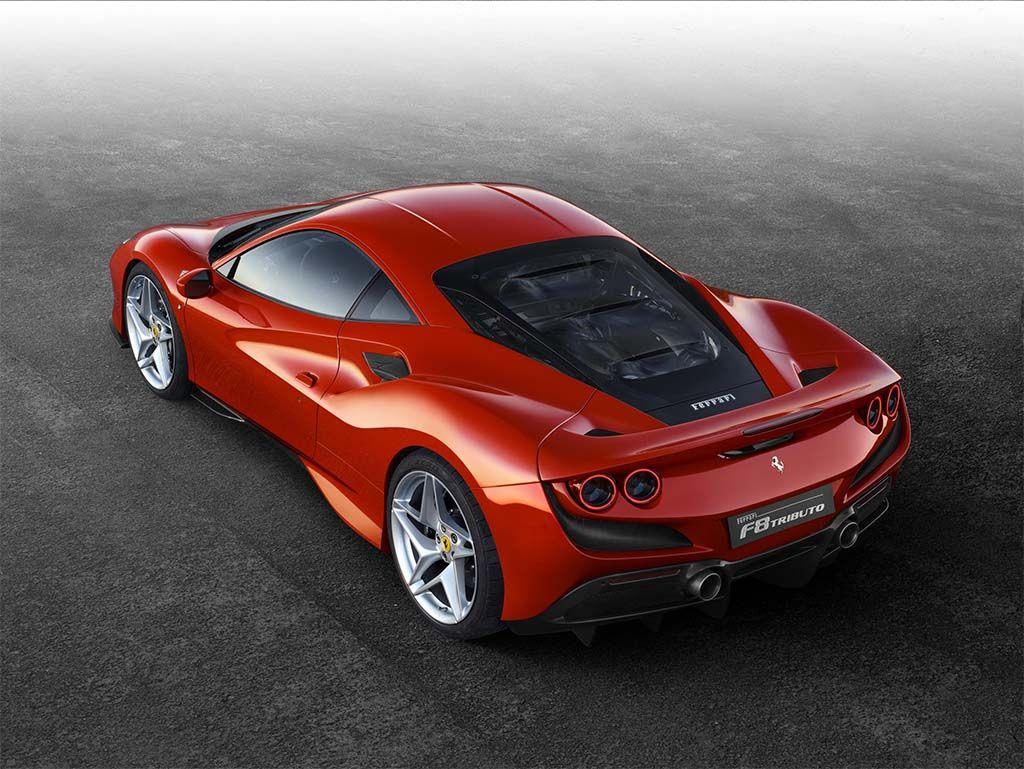 1024x769 Ferrari F8 Tributo Wallpaper, Red Ferrari F8 Tributo, 1024x769