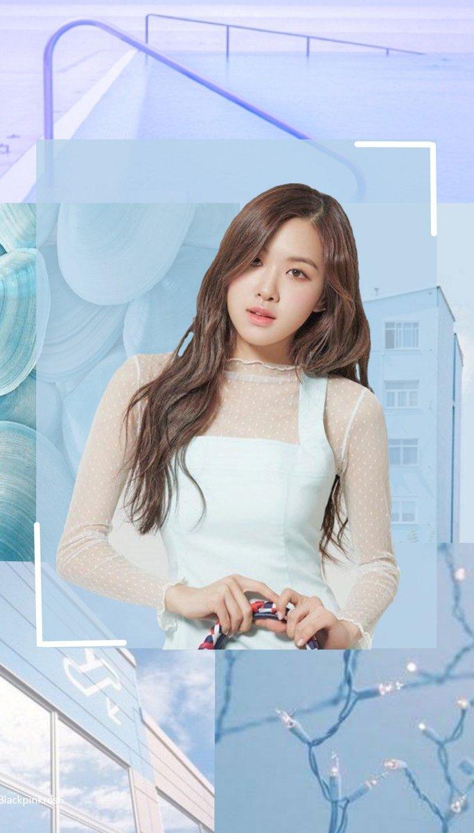 684x1200 Roseanne Park Wallpaper