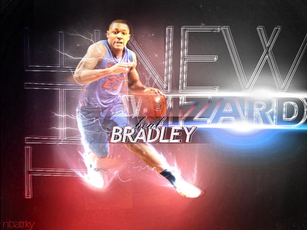 1024x768 Bradley Beal Wallpaper