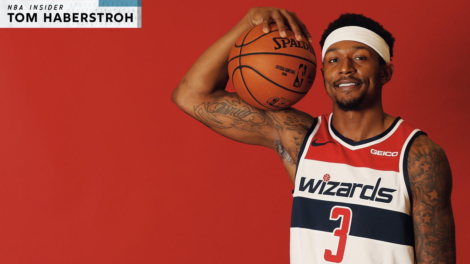 1920x1080 Bradley Beal, Wizards buying in with new extension