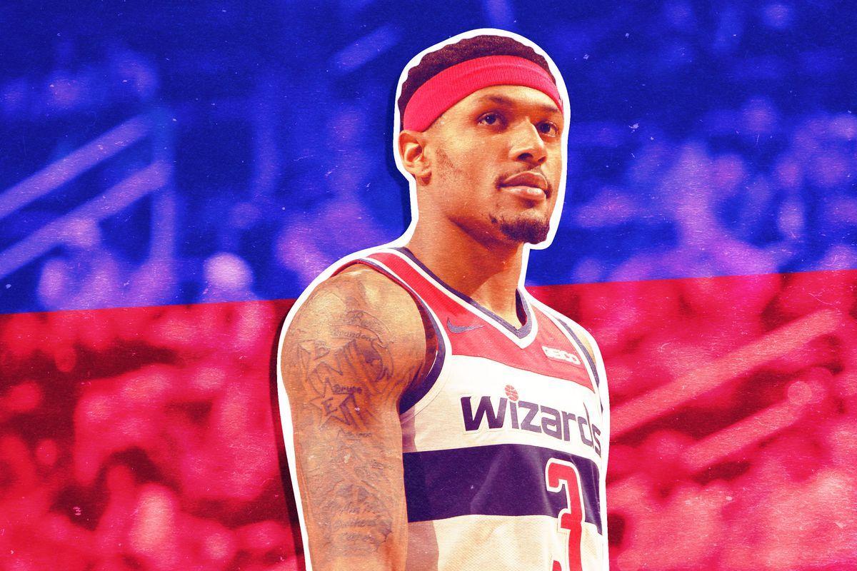 1200x800 Wizards Guard Bradley Beal's All Star Recruiting Sounded