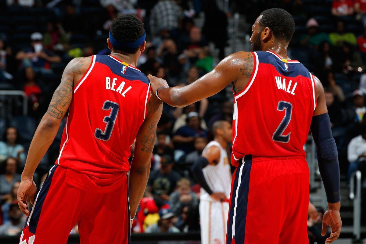 1200x800 The State of the John Wall–Bradley Beal Union