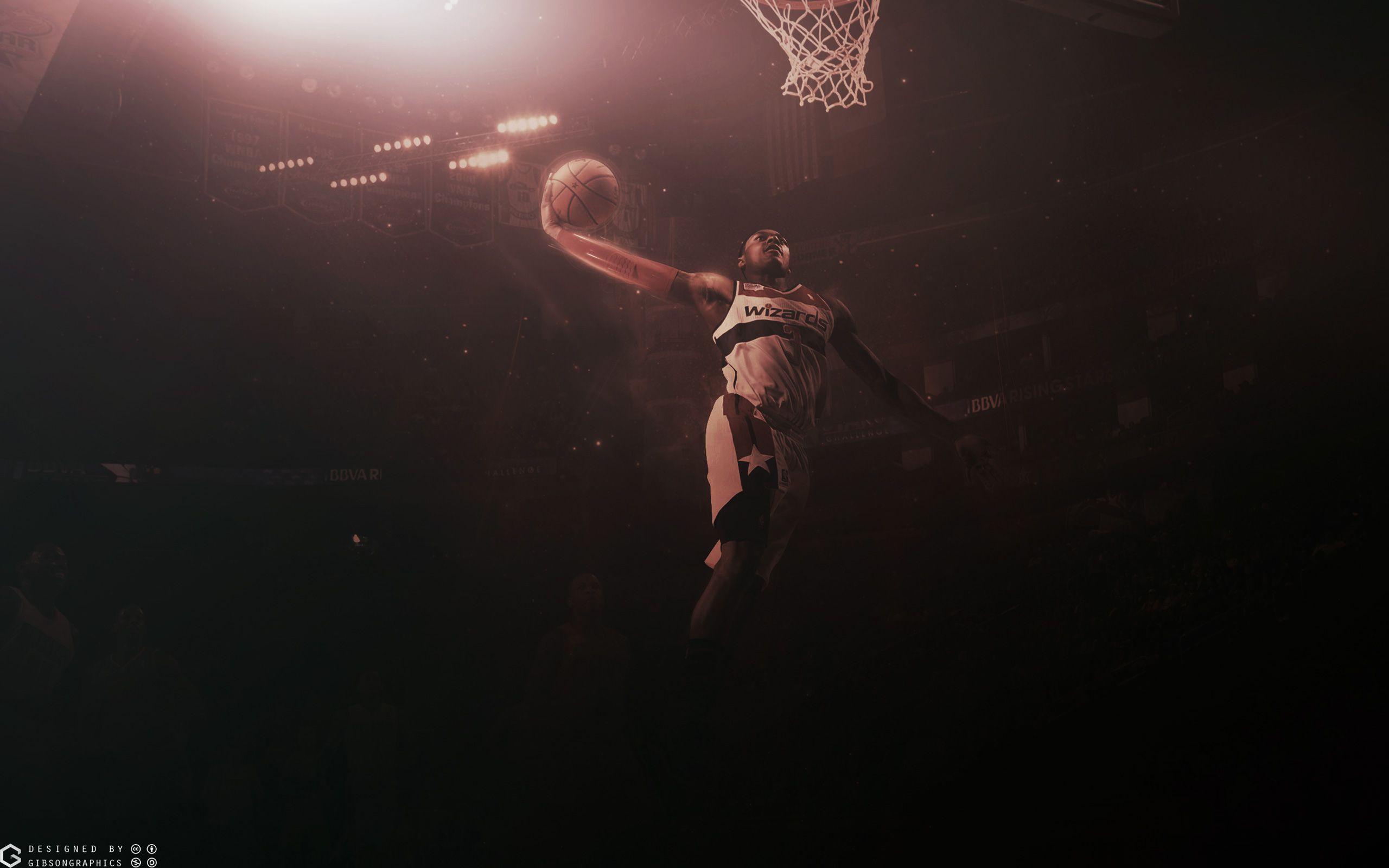2560x1600 Bradley Beal Wallpaper. Basketball Wallpaper at