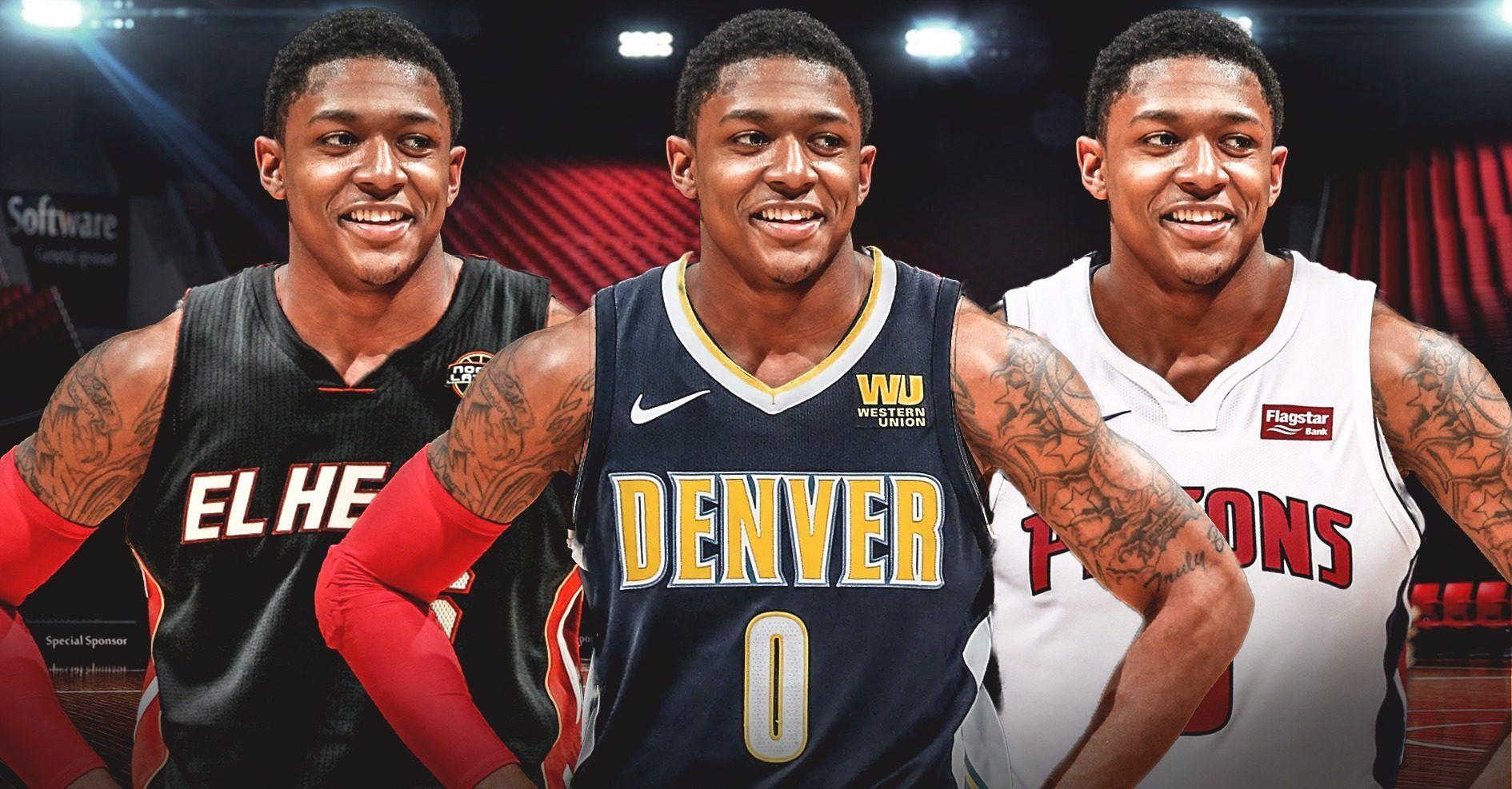 1890x987 Landing Spots for Bradley Beal If Washington Wizards Decide to